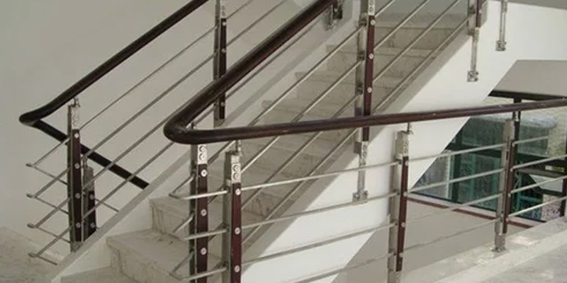 SS Railing Fabrication Services
